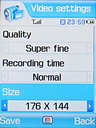 Samsung Z540