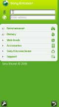 Sony Ericsson Aino