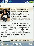 Sony Ericsson C901