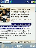 Sony Ericsson C901