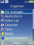 Sony Ericsson C901