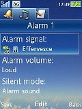 Sony Ericsson C901