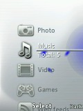 Sony Ericsson C903