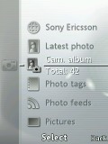 Sony Ericsson C903