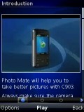 Sony Ericsson C903