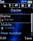 Sony Ericsson K550