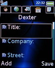 Sony Ericsson K550
