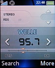 Sony Ericsson K550
