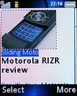 Sony Ericsson K550
