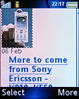 Sony Ericsson K550