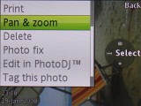 Sony Ericsson K660 interface