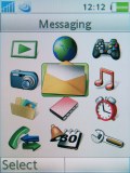 Sony Ericsson K770