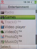 Sony Ericsson K770