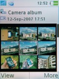 Sony Ericsson K770