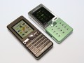 Sony Ericsson K770 photos