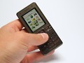 Sony Ericsson K770 photos