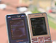 Sony Ericsson K770 photos