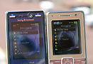 Sony Ericsson K770 photos