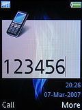 Sony Ericsson K810