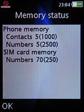 Sony Ericsson K810