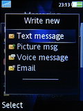 Sony Ericsson K810
