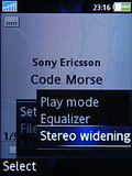 Sony Ericsson K810