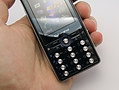 Sony Ericsson K810