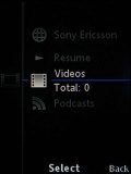 Sony Ericsson C905