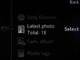 Sony Ericsson C905