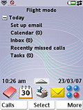 Sony Ericsson P1