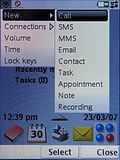 Sony Ericsson P1