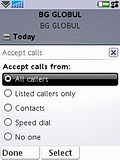 Sony Ericsson P1