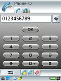 Sony Ericsson P990