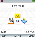 Sony Ericsson P990