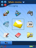 Sony Ericsson P990
