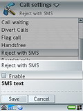 Sony Ericsson P990