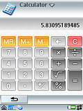 Sony Ericsson P990