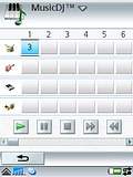 Sony Ericsson P990