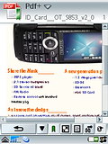 Sony Ericsson P990