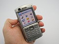 Sony Ericsson P990