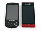 Sony Ericsson Satio