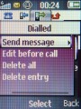 Sony Ericsson T303
