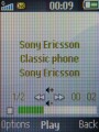 Sony Ericsson T303