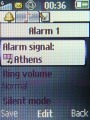 Sony Ericsson T303