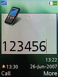 Sony Ericsson T650