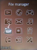 Sony Ericsson T650