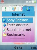 Sony Ericsson W760