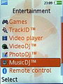 Sony Ericsson W850