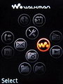 Sony Ericsson W850