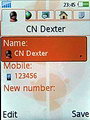 Sony Ericsson W850